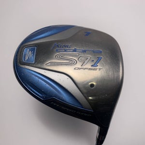 Cobra S9-1 Womens Driver 13.5* Graphite Design Tour AD 45L Ladies Graphite RH