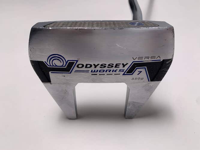 Odyssey Works Versa 7 Putter 31" Mens RH