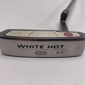 Odyssey White Hot XG 1 Putter 35" Mens RH
