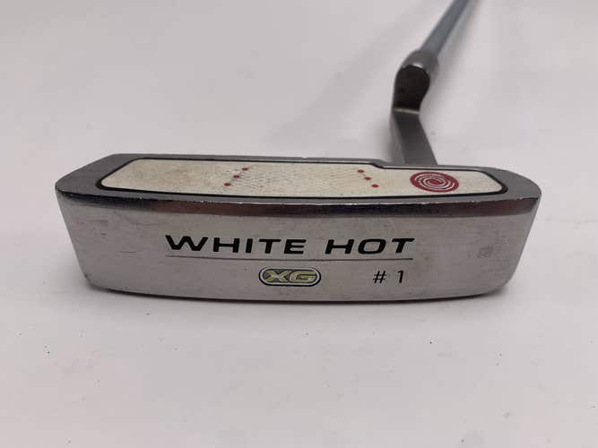 Odyssey White Hot XG 1 Putter 35" Mens RH