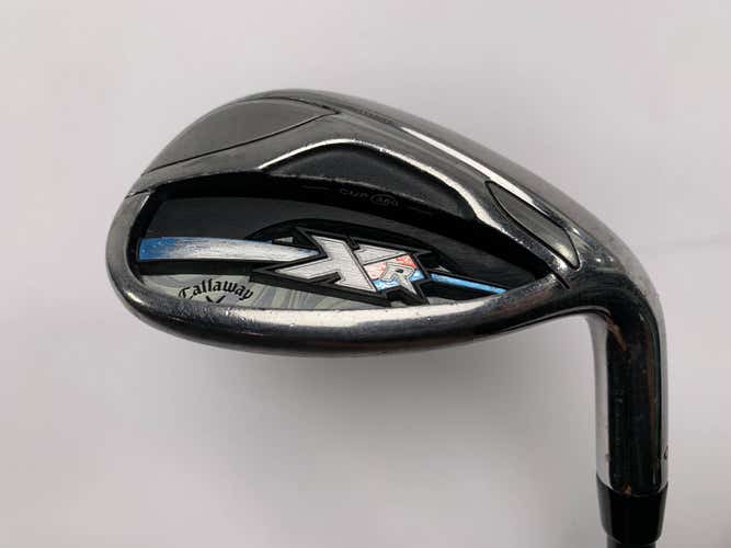 Callaway XR OS Sand Wedge SW Bassara 50x5ct Ladies Graphite Womens RH