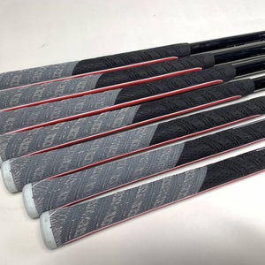 Titleist T200 2023 Iron Set 4-PW Tensei Red AV Series AM(2) Senior RH +1''