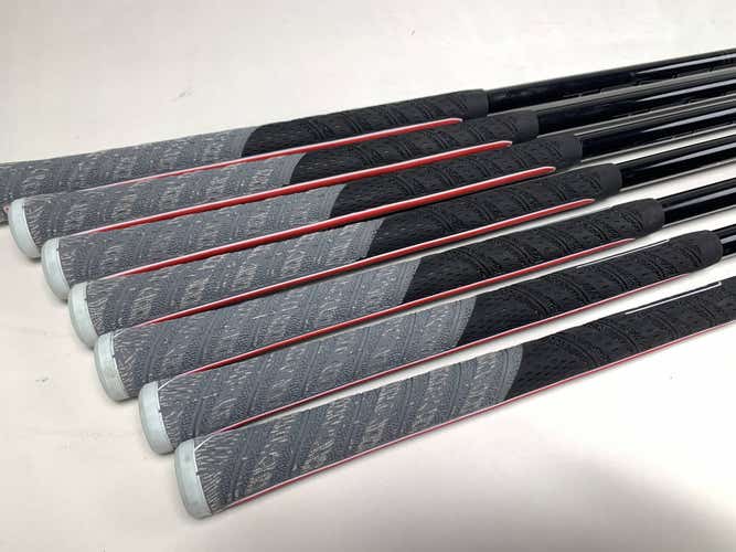 Titleist T200 2023 Iron Set 4-PW Tensei Red AV Series AM(2) Senior RH +1''