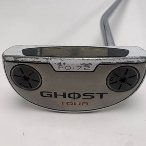 TaylorMade Ghost Tour FO 72 Putter 32" Mens RH