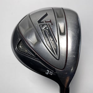 Nike Victory Red S 3 Fairway Wood 15* Fubuki 71 x4ng 71g Regular RH Midsize Grip