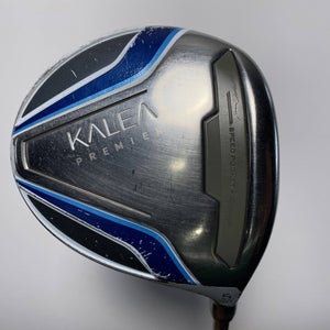 TaylorMade Kalea Premier 5 Fairway Wood 20* Kalea Premier 40g Ladies RH