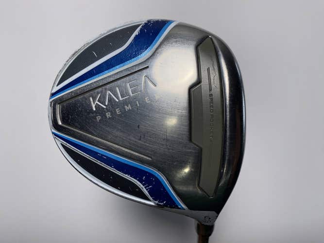 TaylorMade Kalea Premier 5 Fairway Wood 20* Kalea Premier 40g Ladies RH