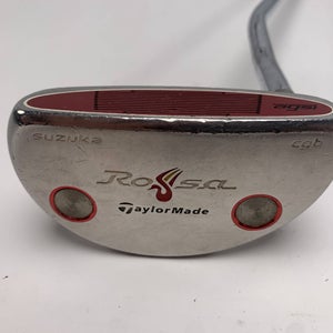 TaylorMade Rossa CGB Suzuka 2005 Putter 34" Mens RH