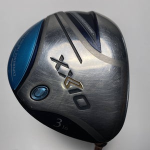 XXIO 12 Ladies 3 Fairway Wood 16* Fujikura Sakura 40g Ladies Graphite Womens RH