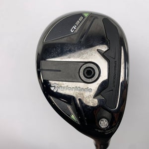 TaylorMade Qi35 Rescue 5 Hybrid 25* Fujikura Ventus Blue HB 5-A Senior RH