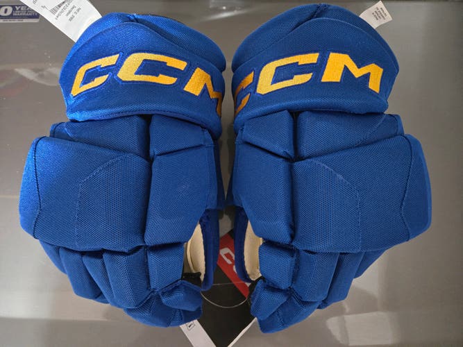 CCM HGJSCHLPP Gloves 14" (New)