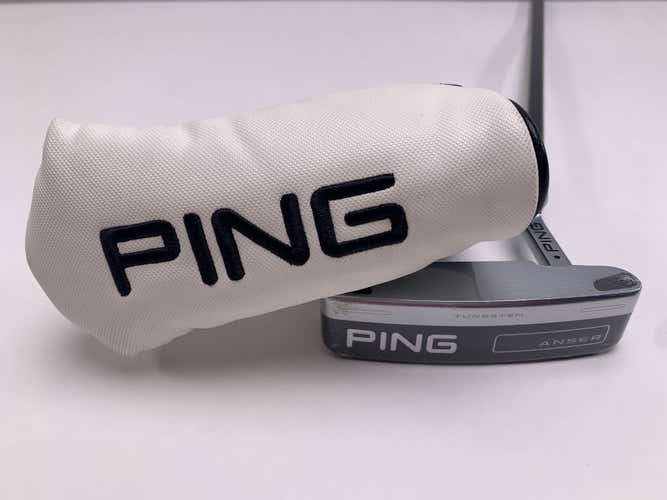 Ping Anser 2023 Putter 35" Black Dot Mens RH W/HC