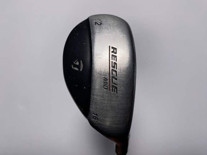TaylorMade Rescue Mid 2 Hybrid 16* Ultralite Stiff Graphite Mens RH