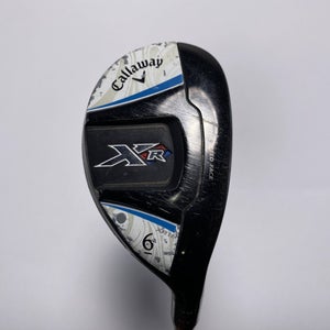 Callaway XR OS 6 Hybrid 30* Bassara 50x5ct 50g Ladies Graphite Womens RH