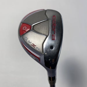 Cobra Fly-Z XL 4 Hybrid 25* 55g Ladies Graphite Womens RH