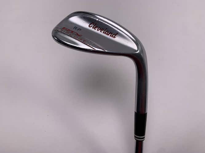 Cleveland RTX ZipCore Tour Satin Sand Wedge SW 56* 10 DG Steel Mens RH