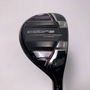 Cobra T-Rail 2023 4 Hybrid 22* Ultralite 45g Senior Graphite Mens RH