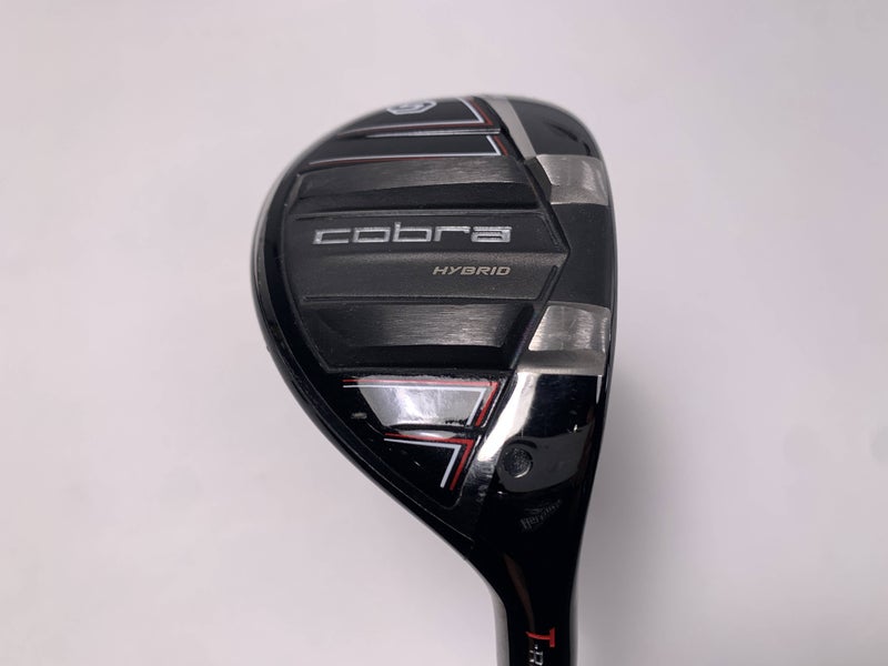 Cobra T-Rail 2023 4 Hybrid 22* Ultralite 45g Senior Graphite Mens RH