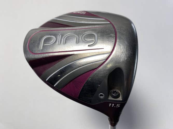 Ping G LE 2 Driver 11.5* ULT240 Ladies Graphite Womens RH