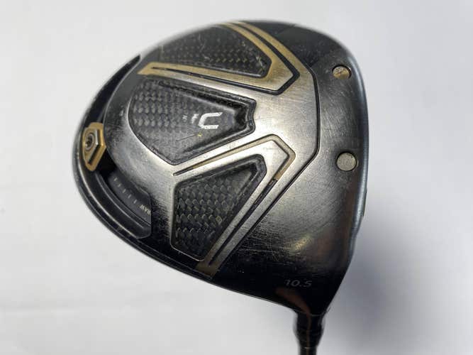 Callaway EPIC Star Driver 10.5* Grand Bassara 39g Senior Graphite Mens RH Dent