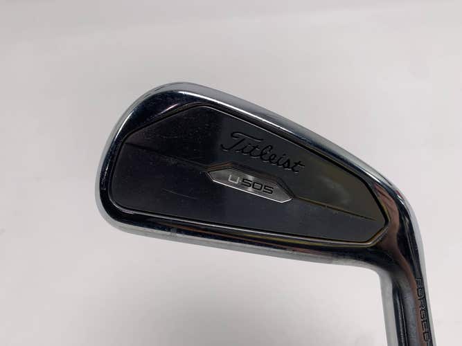 Titleist U 505 Utility 2023 3 Driving Iron 19* Project X HZRDUS 6.0 Mens RH