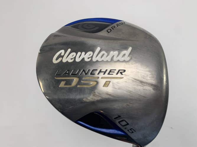 Cleveland Launcher DST Draw Driver 10.5* DIamana 44vSL 44g Stiff RH