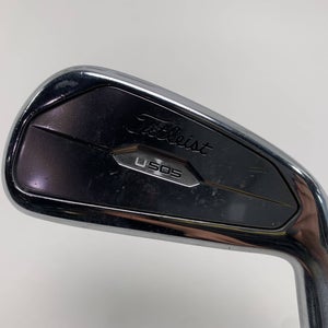 Titleist U 505 Utility 2023 4 Driving Iron 22* Project X HZRDUS 6.0 S Mens RH
