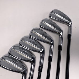 Titleist T200 2023 Iron Set 5-PW Tensei Red AV Series AM(2) Regular RH