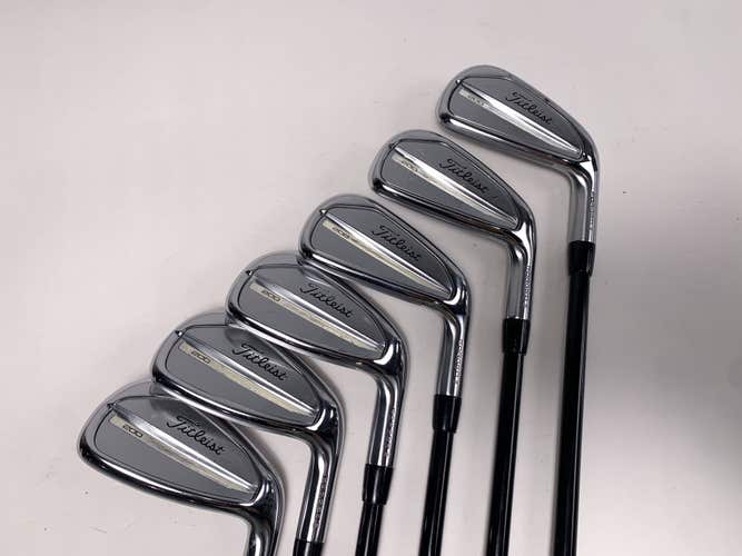 Titleist T200 2023 Iron Set 5-PW Tensei Red AV Series AM(2) Regular RH