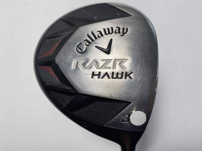 Callaway Razrhawk 3 Fairway Wood 15* 50g Ladies Graphite Womens RH