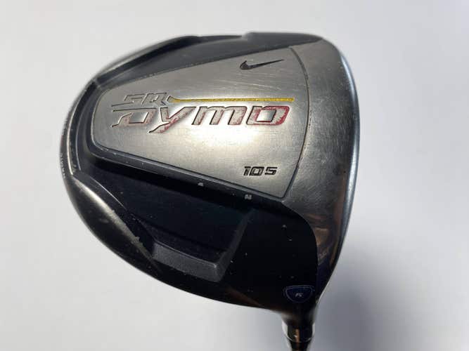 Nike Sasquatch Dymo Driver 10.5* UST ProForce AxivCore 55g Regular RH