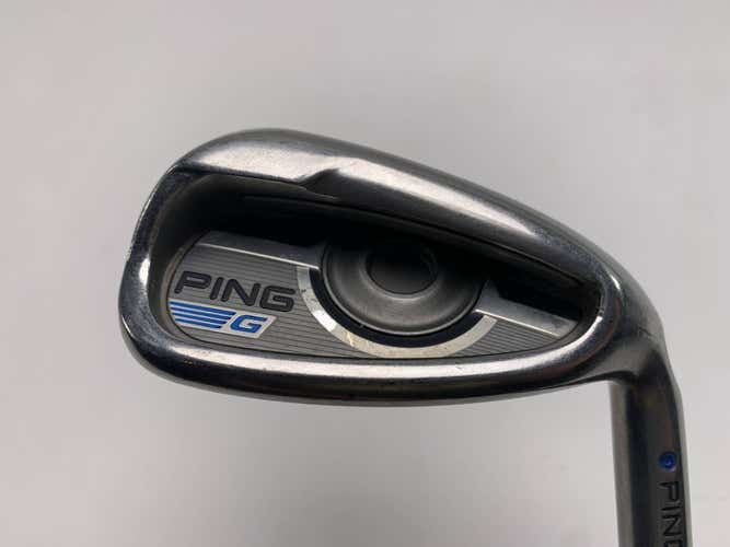 Ping G 2016 Pitching Wedge GW Blue Dot 1* Up CFS Senior Graphite Mens RH