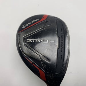 TaylorMade Stealth Rescue 5 Hybrid 26* Fujikura Ventus 5-A Senior Mens RH