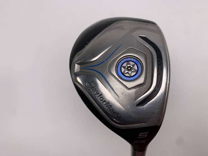 TaylorMade Jetspeed 5 Hybrid 25* VeloxT Ladies Graphite Womens RH