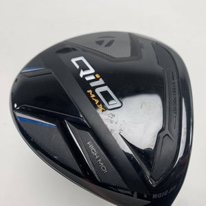 TaylorMade Qi10 MAX 5 Fairway Wood 19* Fujikura Speeder NX 40g Ladies RH