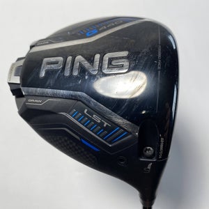 Ping G440 LST Driver 9* HZRDUS 6.0 Gen 4 Dual Torsional Design 60g Stiff RH