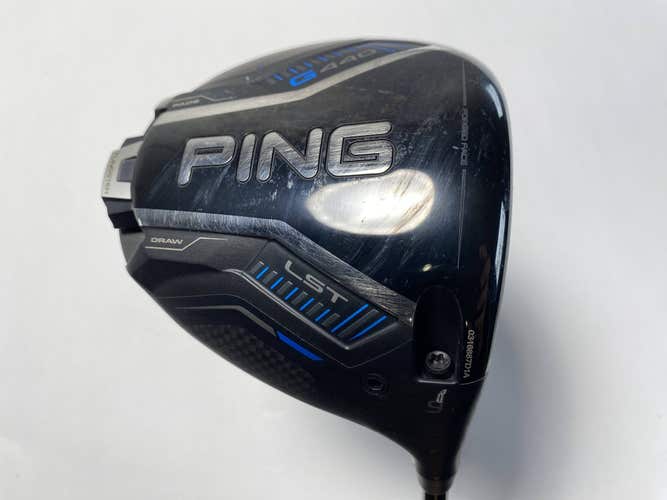 Ping G440 LST Driver 9* HZRDUS 6.0 Gen 4 Dual Torsional Design 60g Stiff RH