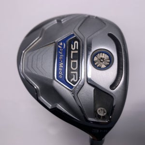 TaylorMade SLDR 3HL Fairway Wood 17* Fujikura Speeder 77 77g Regular RH
