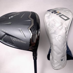 TaylorMade Qi35 Max Driver 9* Diamana T+ Xlink Tech 60g Regular RH NEW