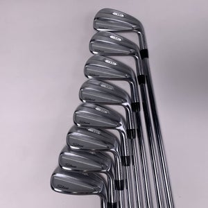 Titleist T100 2021 Iron Set 3-PW Project X Precision Rifle 6.0 Stiff RH