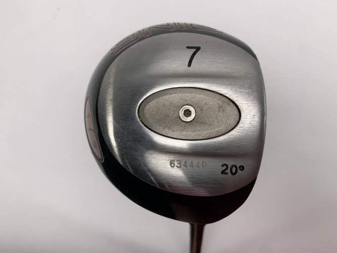 Ping i3 7 Fairway Wood 20* 350 Series Ladies Graphite Womens RH