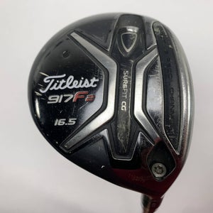 Titleist 917 F2 4 Fairway Wood 16.5* Grafalloy Pro Launch 45g Senior RH