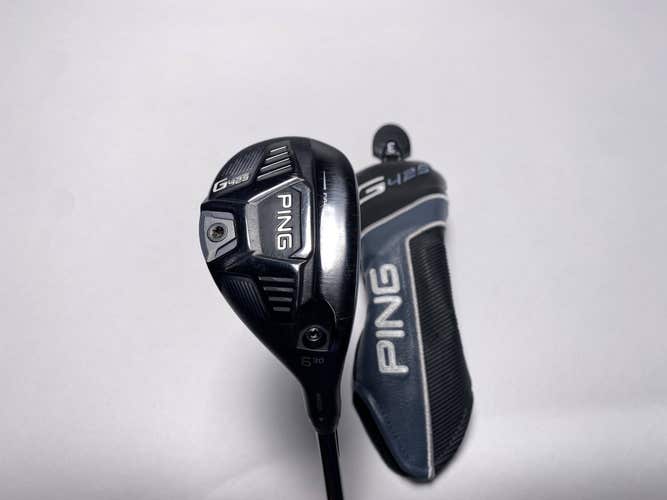 Ping G425 6 Hybrid 30* Fujikura Ventus Blue HB 8-S VeloCore Stiff RH HC