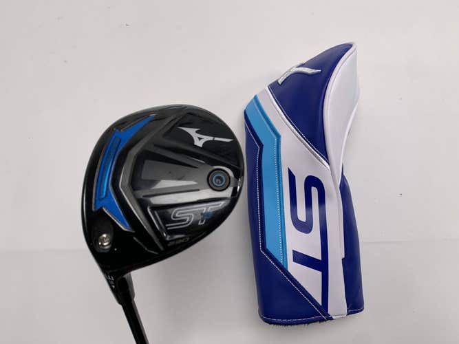 Mizuno ST-Z 230 3 Fairway Wood 15* Kai'li Blue 70g Stiff Graphite Mens LH HC