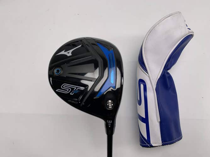 Mizuno ST-Z 230 3 Fairway Wood 15* Mitsubishi Chemical Kai'li 70g Stiff RH HC