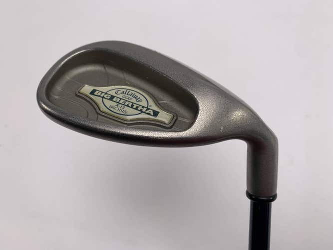 Callaway X-12 Lob Wedge LW Ladies Gems 99 Wedge Graphite Mens RH