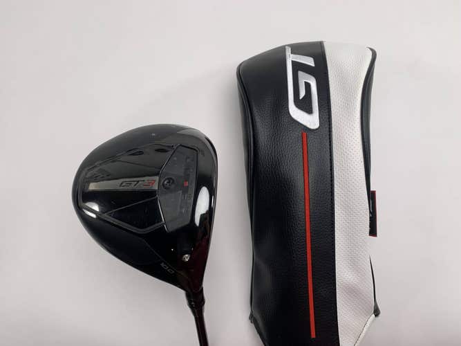 Titleist GT3 Driver 10* Project X HZRDUS RDX Smoke 6.0 Blue 60g Stiff RH HC