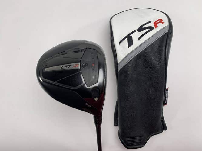 Titleist GT3 Driver 9* Tensei K Blue Xlink Tech 55g Regular RH HC