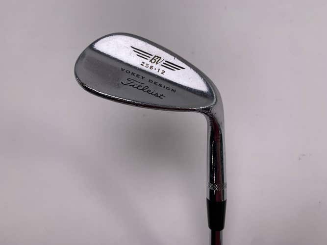 Titleist Vokey Chrome 200 Sand Wedge SW 56* True Temper Dynamic Gold Mens RH