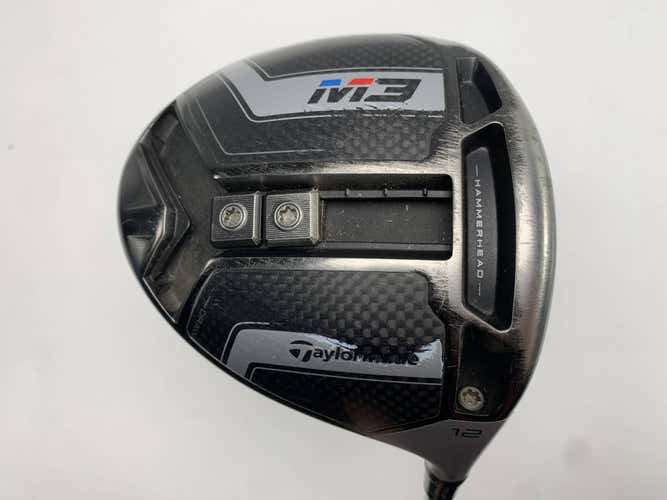 TaylorMade M3 Driver 12* Tensei Blue CK Series 60g Regular RH